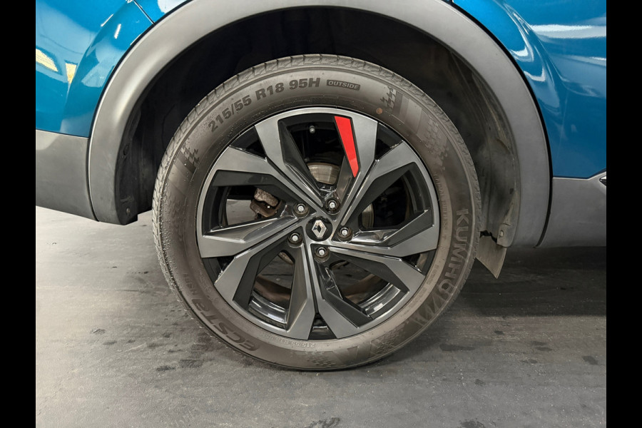 Renault Arkana 1.6 E-Tech Hybrid 145 R.S. Line | Pano | Sfeer | Leder | Automaat | Led | Zeer mooi