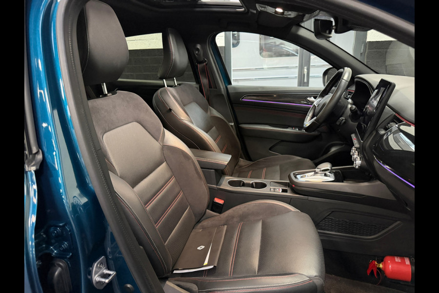 Renault Arkana 1.6 E-Tech Hybrid 145 R.S. Line | Pano | Sfeer | Leder | Automaat | Led | Zeer mooi
