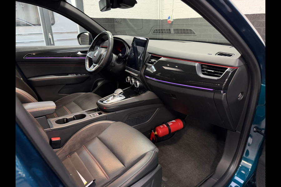 Renault Arkana 1.6 E-Tech Hybrid 145 R.S. Line | Pano | Sfeer | Leder | Automaat | Led | Zeer mooi