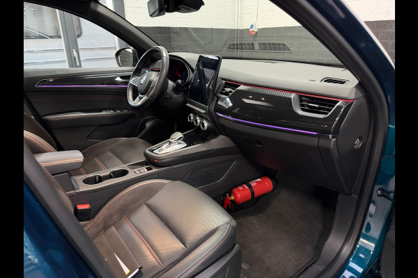 Renault Arkana 1.6 E-Tech Hybrid 145 R.S. Line | Pano | Sfeer | Leder | Automaat | Led | Zeer mooi