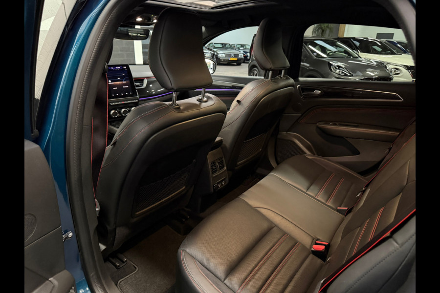 Renault Arkana 1.6 E-Tech Hybrid 145 R.S. Line | Pano | Sfeer | Leder | Automaat | Led | Zeer mooi