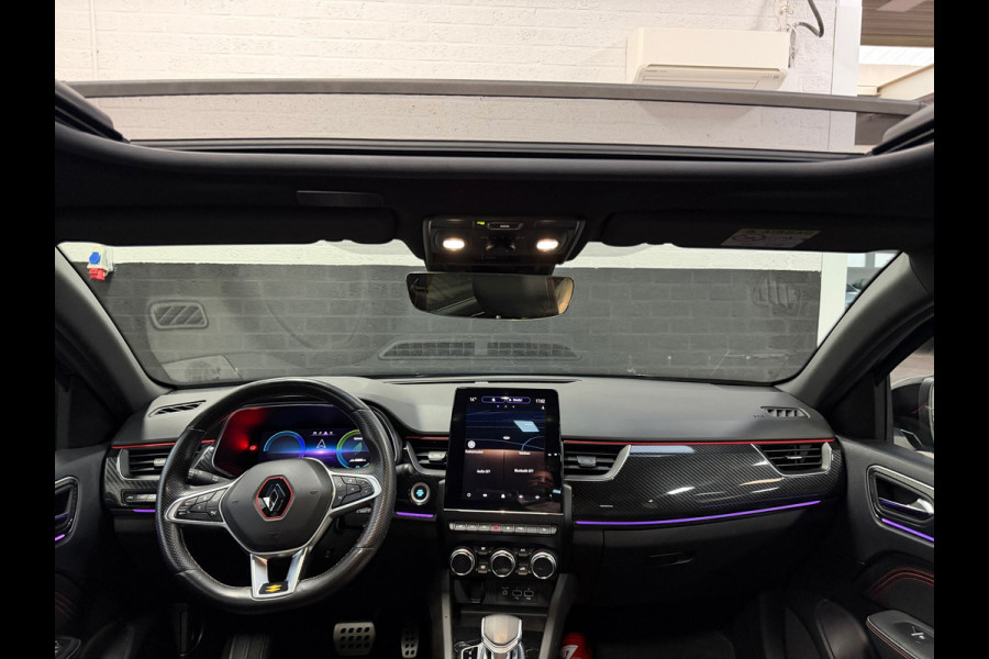 Renault Arkana 1.6 E-Tech Hybrid 145 R.S. Line | Pano | Sfeer | Leder | Automaat | Led | Zeer mooi