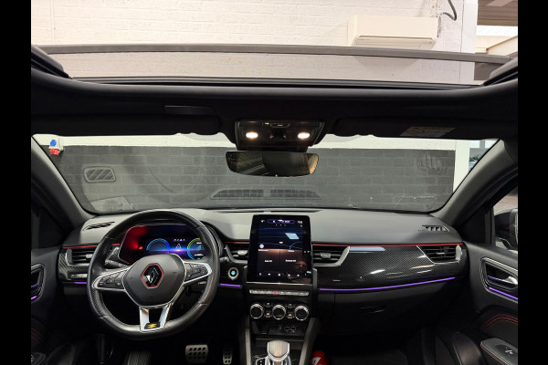 Renault Arkana 1.6 E-Tech Hybrid 145 R.S. Line | Pano | Sfeer | Leder | Automaat | Led | Zeer mooi