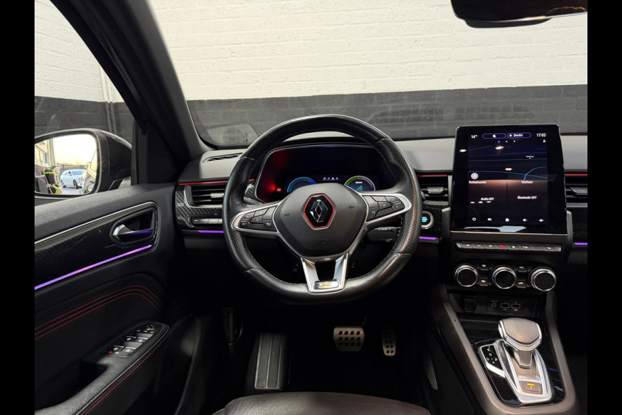 Renault Arkana 1.6 E-Tech Hybrid 145 R.S. Line | Pano | Sfeer | Leder | Automaat | Led | Zeer mooi
