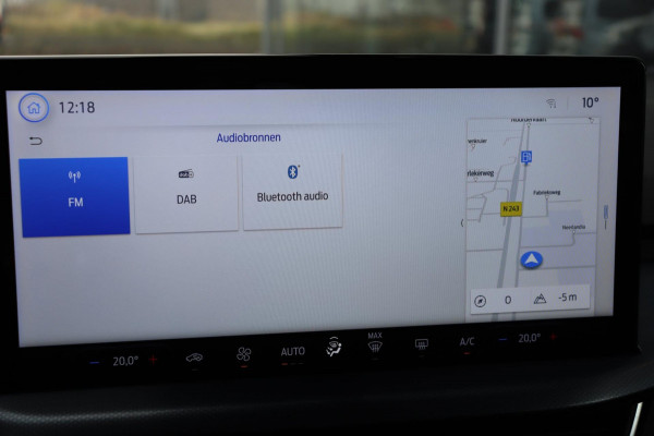 Ford FOCUS Wagon 1.0 EcoBoost Hybrid Active org.NL nw.model