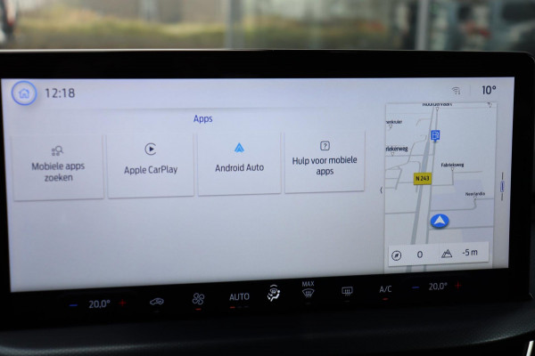 Ford FOCUS Wagon 1.0 EcoBoost Hybrid Active org.NL nw.model