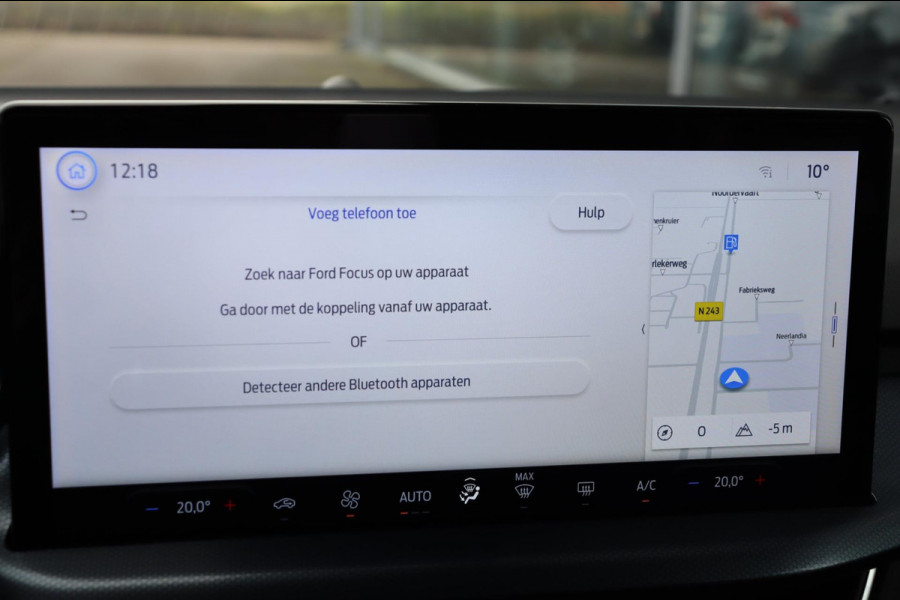 Ford FOCUS Wagon 1.0 EcoBoost Hybrid Active org.NL nw.model
