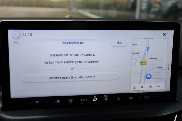 Ford FOCUS Wagon 1.0 EcoBoost Hybrid Active org.NL nw.model