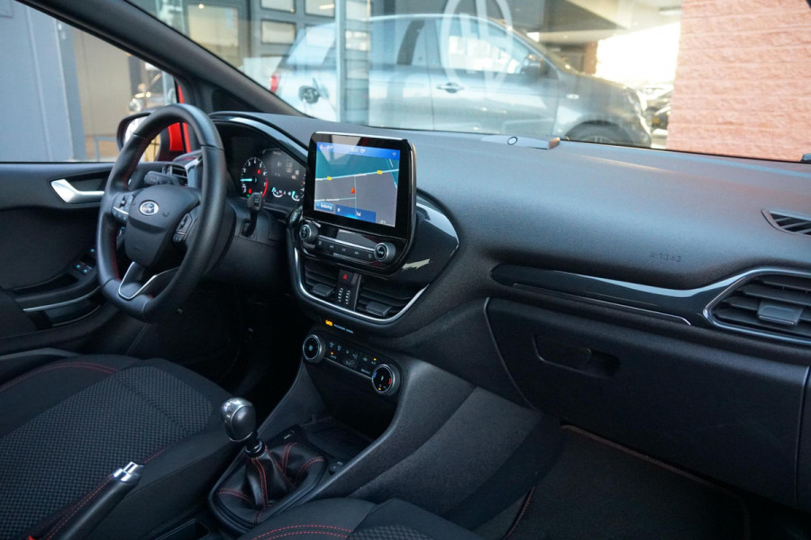 Ford Fiesta 1.0 EcoBoost Hybrid ST-Line X