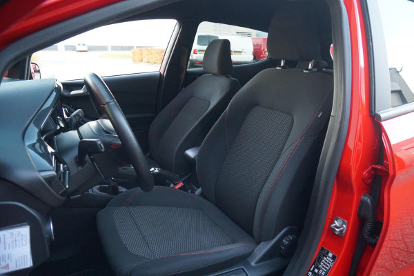 Ford Fiesta 1.0 EcoBoost Hybrid ST-Line X