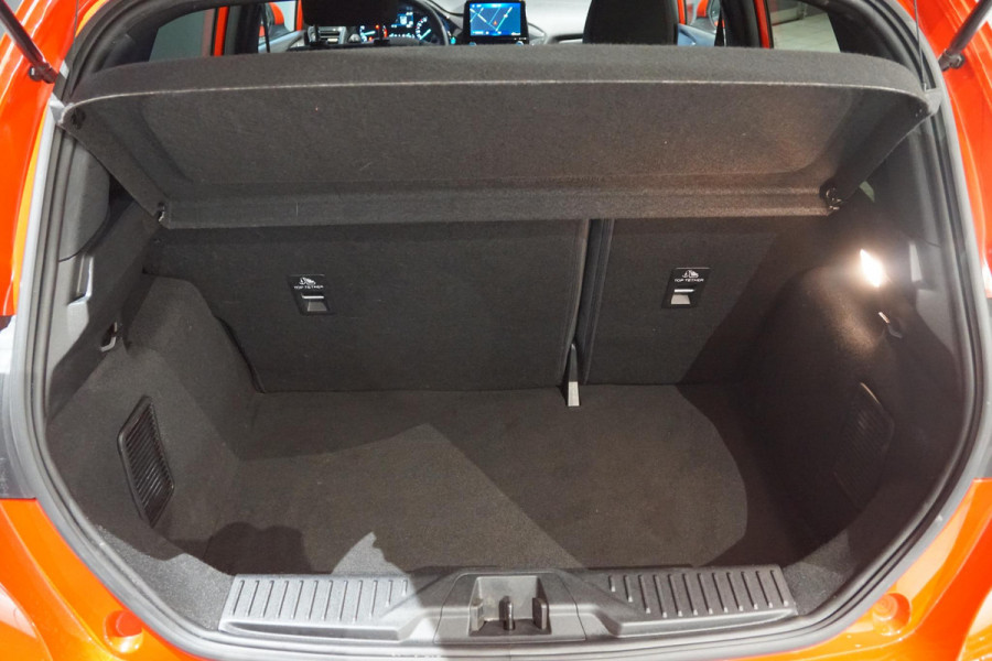 Ford Fiesta 1.0 EcoBoost Hybrid ST-Line X