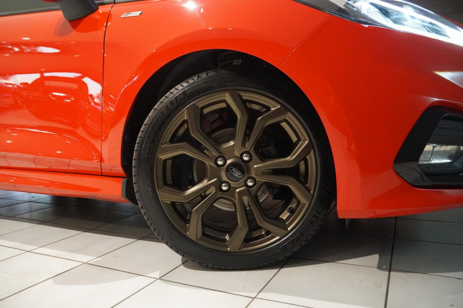 Ford Fiesta 1.0 EcoBoost Hybrid ST-Line X