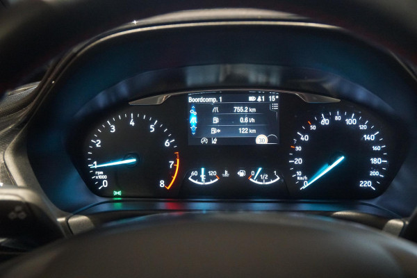 Ford Fiesta 1.0 EcoBoost Hybrid ST-Line X