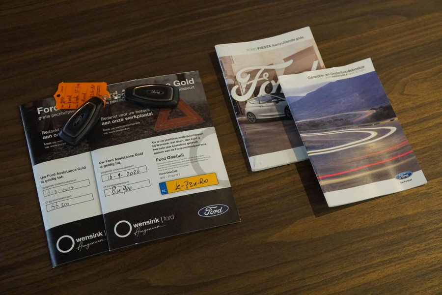 Ford Fiesta 1.0 EcoBoost Hybrid ST-Line X