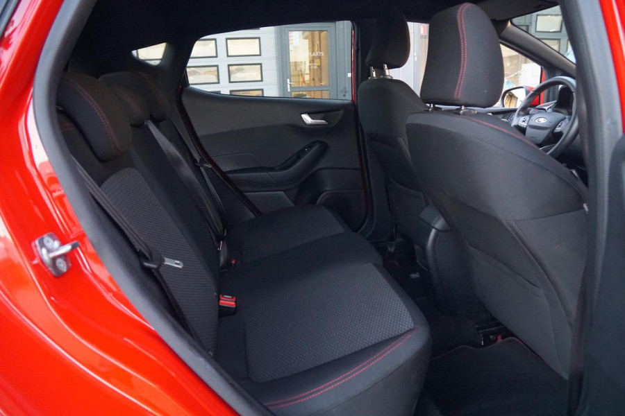 Ford Fiesta 1.0 EcoBoost Hybrid ST-Line X