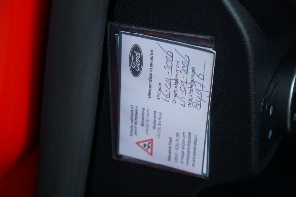 Ford Fiesta 1.0 EcoBoost Hybrid ST-Line X