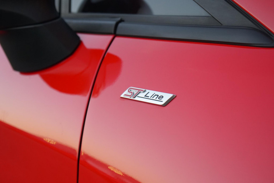 Ford Fiesta 1.0 EcoBoost Hybrid ST-Line X