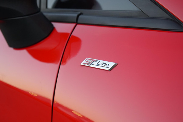 Ford Fiesta 1.0 EcoBoost Hybrid ST-Line X