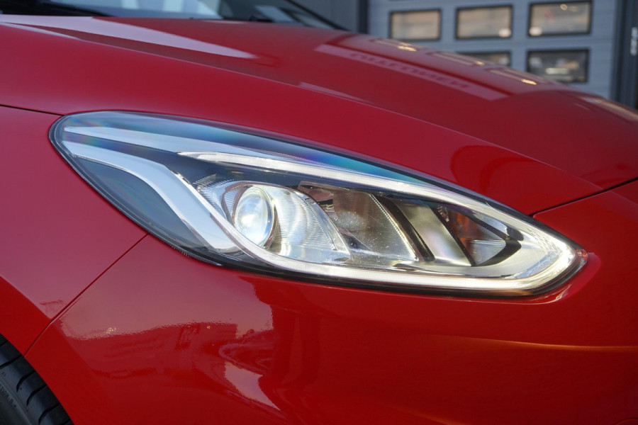 Ford Fiesta 1.0 EcoBoost Hybrid ST-Line X