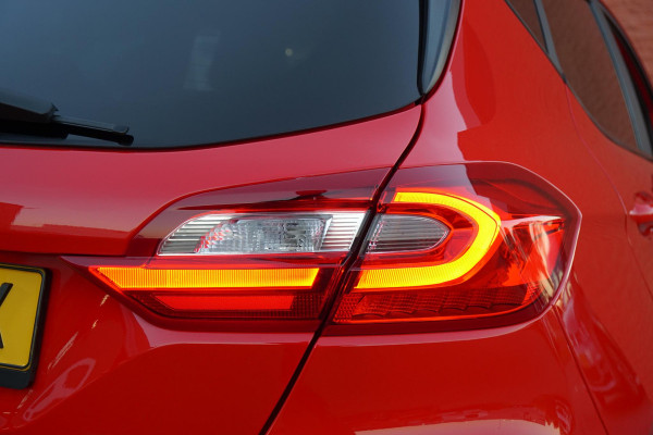 Ford Fiesta 1.0 EcoBoost Hybrid ST-Line X