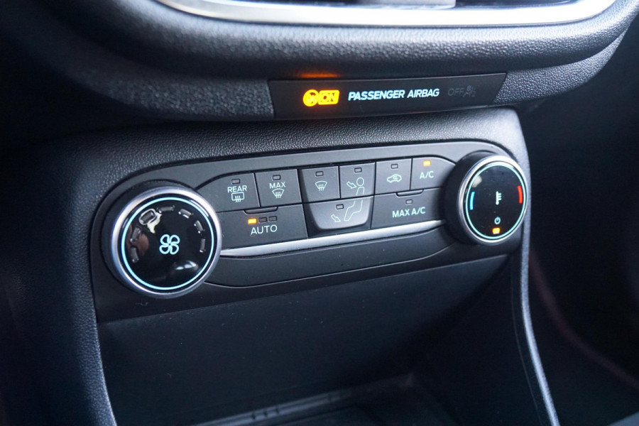 Ford Fiesta 1.0 EcoBoost Hybrid ST-Line X