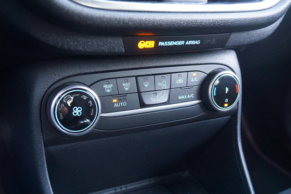 Ford Fiesta 1.0 EcoBoost Hybrid ST-Line X