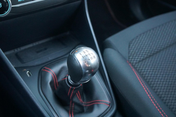 Ford Fiesta 1.0 EcoBoost Hybrid ST-Line X