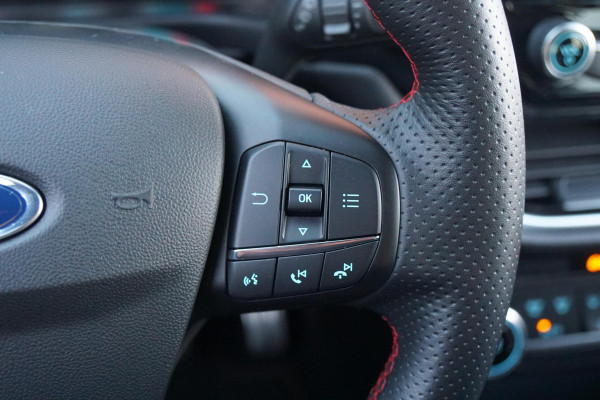 Ford Fiesta 1.0 EcoBoost Hybrid ST-Line X