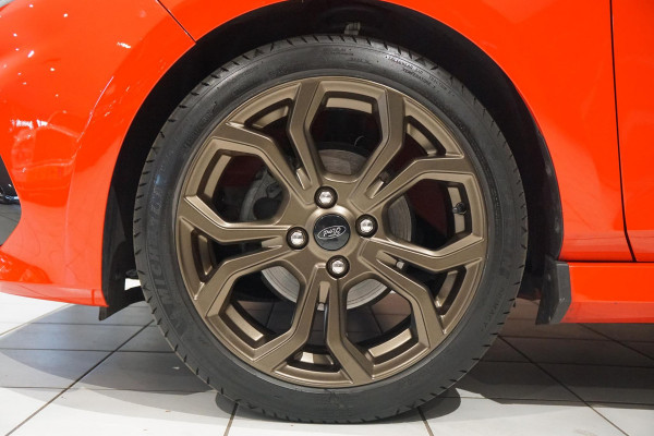 Ford Fiesta 1.0 EcoBoost Hybrid ST-Line X