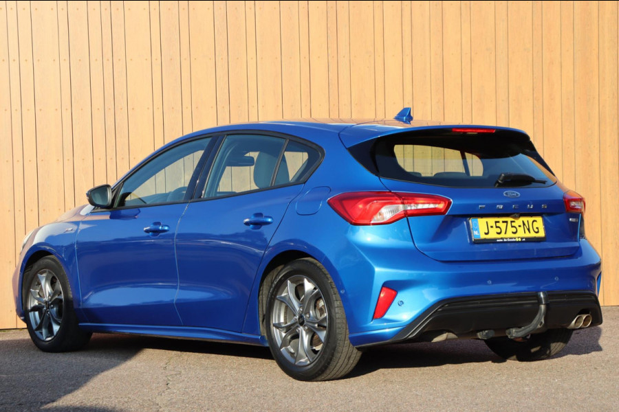 Ford Focus 1.0 EcoBoost Hybrid ST Line Business org.NL B&O afn.trekhaak camera stuur/stoel/raamverw.