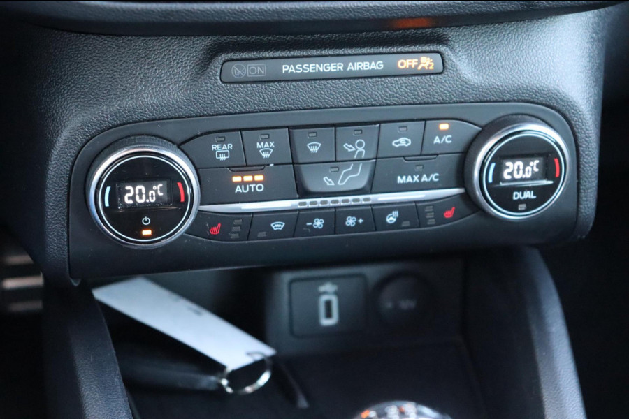 Ford Focus 1.0 EcoBoost Hybrid ST Line Business org.NL B&O afn.trekhaak camera stuur/stoel/raamverw.