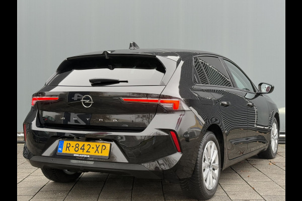 Opel Astra BWJ 12-2022 | 1.2 131PK! Bus. Edition | CAMREA | NAVI | CLIMA | CARPLAY | AD CRUISE | PDC 2X | STOELVERW | STUURWIELVERW |