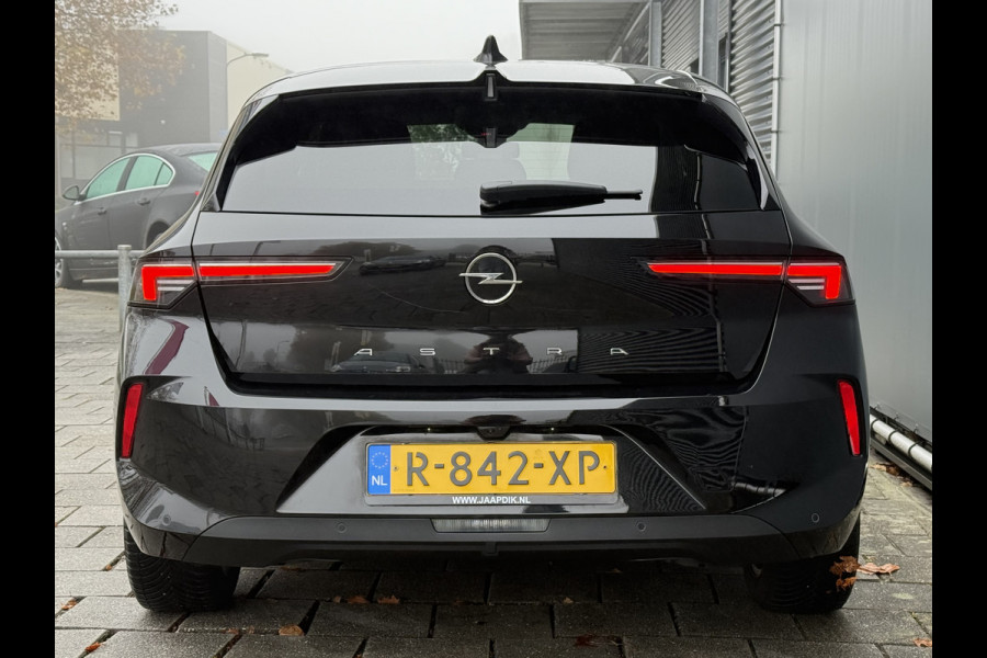 Opel Astra BWJ 12-2022 | 1.2 131PK! Bus. Edition | CAMREA | NAVI | CLIMA | CARPLAY | AD CRUISE | PDC 2X | STOELVERW | STUURWIELVERW |