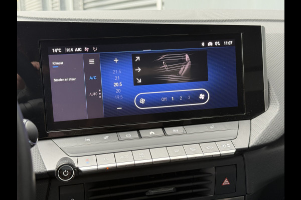 Opel Astra BWJ 12-2022 | 1.2 131PK! Bus. Edition | CAMREA | NAVI | CLIMA | CARPLAY | AD CRUISE | PDC 2X | STOELVERW | STUURWIELVERW |