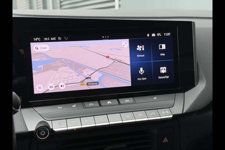 Opel Astra BWJ 12-2022 | 1.2 131PK! Bus. Edition | CAMREA | NAVI | CLIMA | CARPLAY | AD CRUISE | PDC 2X | STOELVERW | STUURWIELVERW |