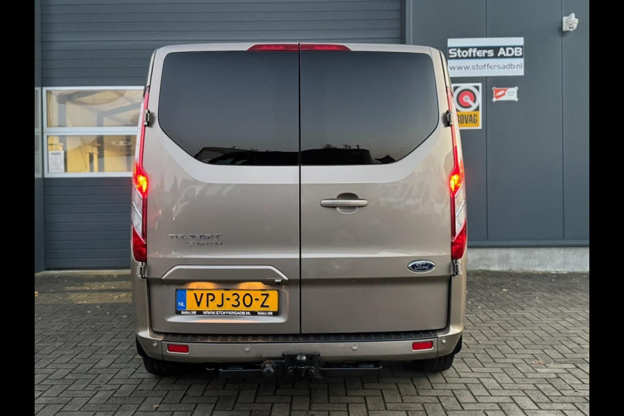Ford Transit Custom 300 2.0 TDCI 130pk L1H1 Limited Automaat | CarPlay | Camera | Winterpack | Trekhaak | Bluetooth | Cruise | LM