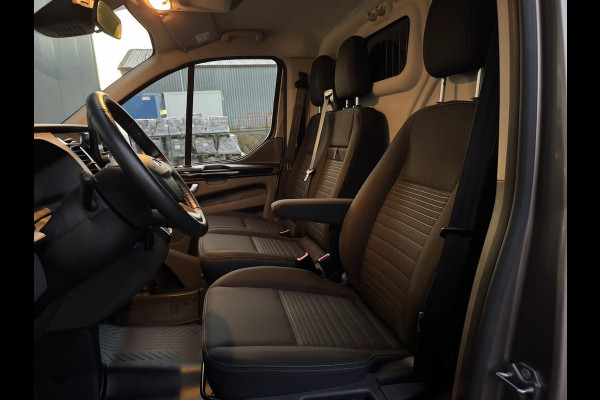 Ford Transit Custom 300 2.0 TDCI 130pk L1H1 Limited Automaat | CarPlay | Camera | Winterpack | Trekhaak | Bluetooth | Cruise | LM