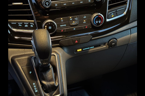 Ford Transit Custom 300 2.0 TDCI 130pk L1H1 Limited Automaat | CarPlay | Camera | Winterpack | Trekhaak | Bluetooth | Cruise | LM