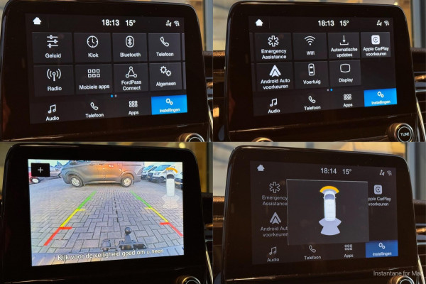 Ford Transit Custom 300 2.0 TDCI 130pk L1H1 Limited Automaat | CarPlay | Camera | Winterpack | Trekhaak | Bluetooth | Cruise | LM