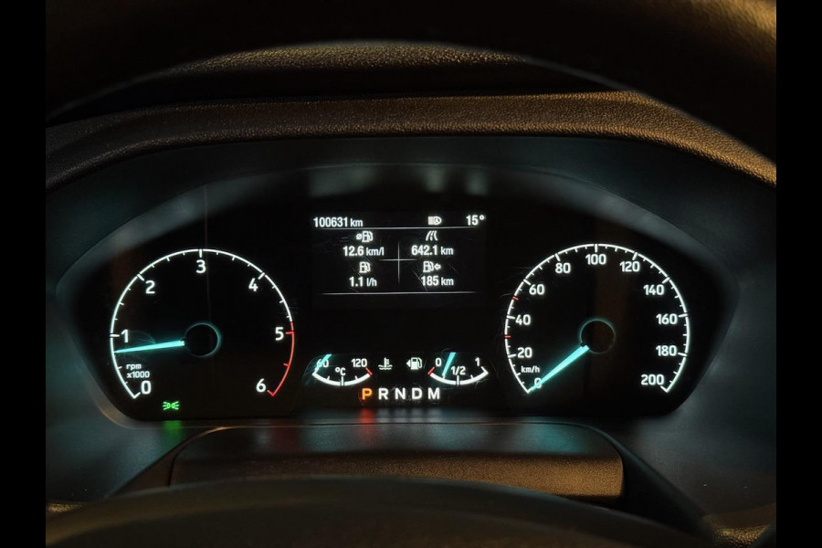 Ford Transit Custom 300 2.0 TDCI 130pk L1H1 Limited Automaat | CarPlay | Camera | Winterpack | Trekhaak | Bluetooth | Cruise | LM