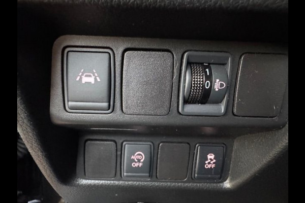 Nissan QASHQAI 1.6 Turbo 164pk N-Vision Airco/ECC,Navigatie,Camera,Panoramadak,Leder/Alcantara Interieur