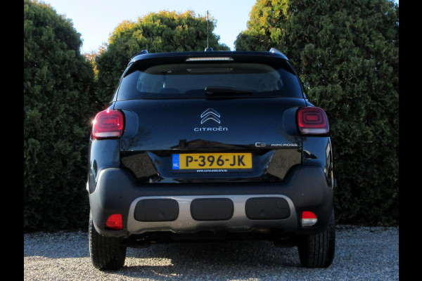Citroën C3 Aircross 1.2 PureTech Shine*Navi*Cruise*Pdc*