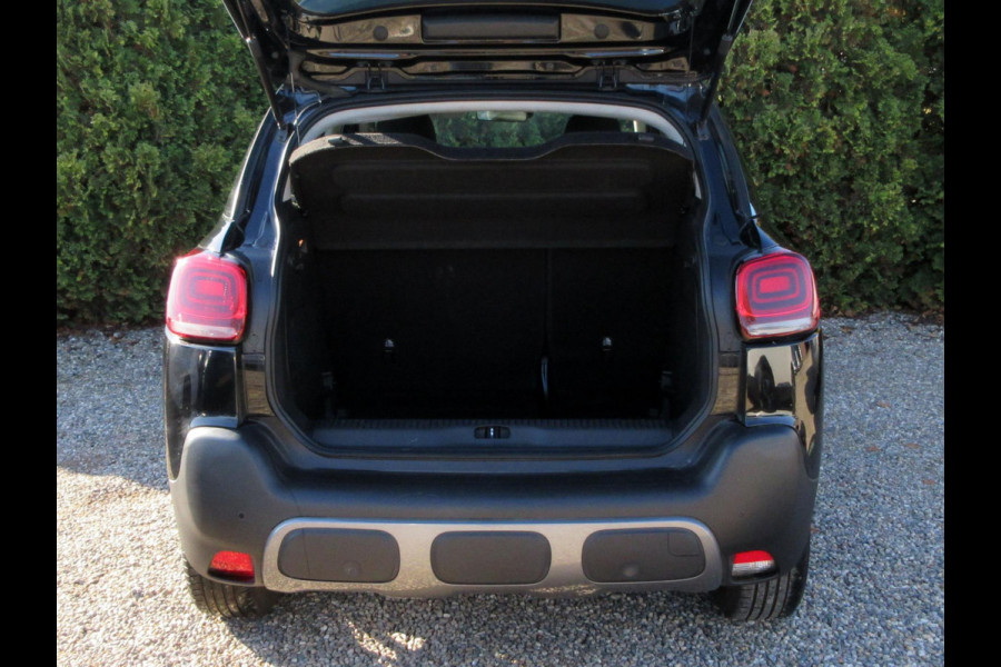 Citroën C3 Aircross 1.2 PureTech Shine*Navi*Cruise*Pdc*