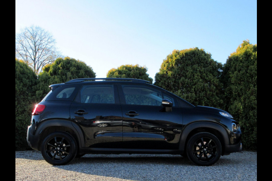 Citroën C3 Aircross 1.2 PureTech Shine*Navi*Cruise*Pdc*