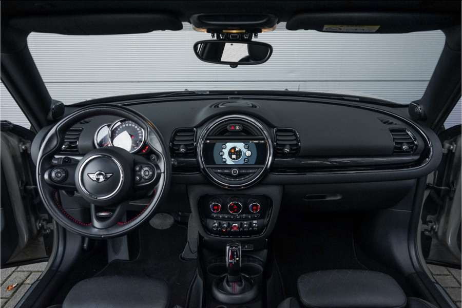 MINI Clubman 2.0 Cooper S Knightsbridge Pano H/K Yours Leder CarPlay 18"