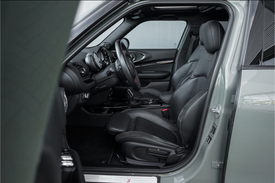 MINI Clubman 2.0 Cooper S Knightsbridge Pano H/K Yours Leder CarPlay 18"