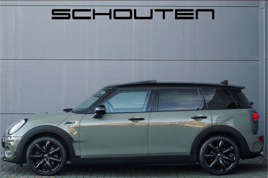 MINI Clubman 2.0 Cooper S Knightsbridge Pano H/K Yours Leder CarPlay 18"