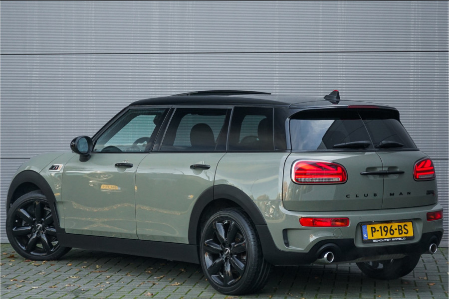 MINI Clubman 2.0 Cooper S Knightsbridge Pano H/K Yours Leder CarPlay 18"
