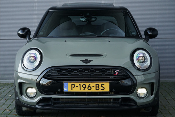 MINI Clubman 2.0 Cooper S Knightsbridge Pano H/K Yours Leder CarPlay 18"