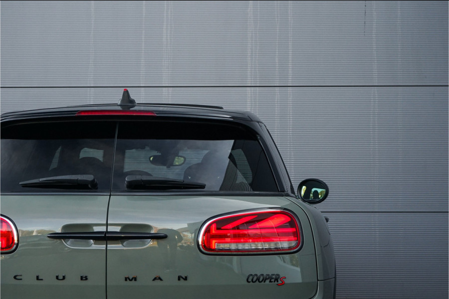 MINI Clubman 2.0 Cooper S Knightsbridge Pano H/K Yours Leder CarPlay 18"